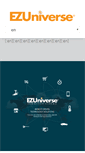 Mobile Screenshot of ezuniverse.com